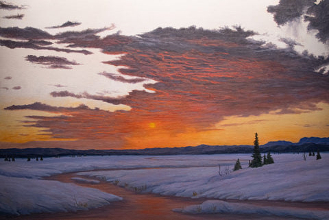 Kevin Tice - "Sundown"