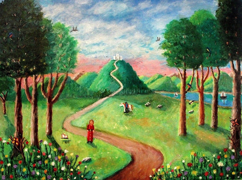 Gregory Dorosh - "Out For A Stroll"