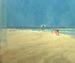 Aruna Rao - "Salty Sea Breezes"
