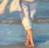 Aruna Rao - "She's like the Wind"
