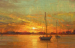 Aruna Rao - "Harbor Glow"