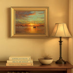 Aruna Rao - "Harbor Glow"