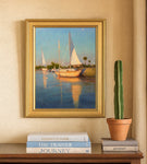 Aruna Rao - "Harbor Reflections"