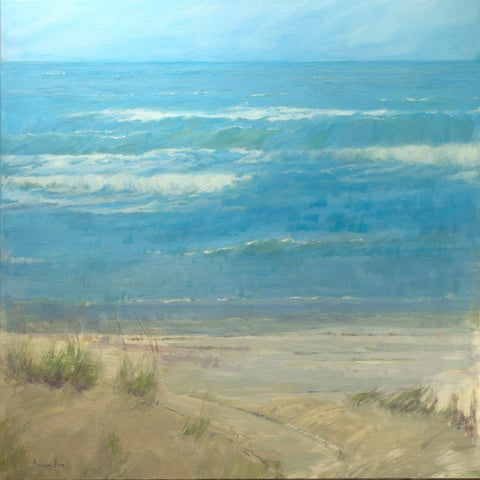 Aruna Rao - "Beckoning Sea"