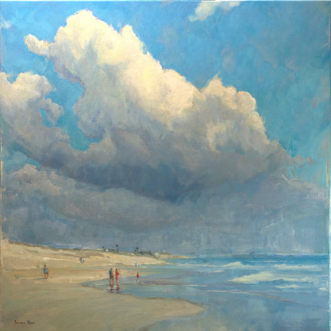 Aruna Rao - "Sea of Clouds"