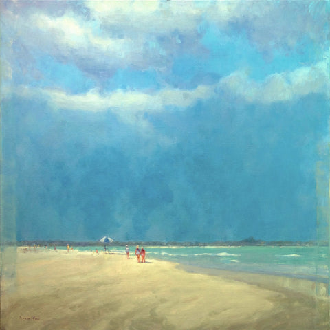 Aruna Rao - "Salty Sea Breezes"
