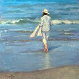 Aruna Rao - "She's like the Wind"