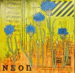 Laurie S Waalkes - "Cornflowers"
