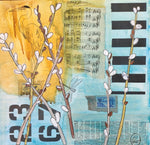 Laurie S Waalkes - "Pussywillows"