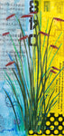 Laurie S Waalkes - "Grama Grass"