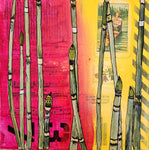 Laurie S Waalkes - "Snake Grass"