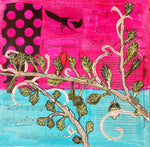 Laurie S Waalkes - "Mountain Mahogany"