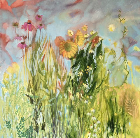 Patrice DeLorenzo - "The Nature of Spirit"
