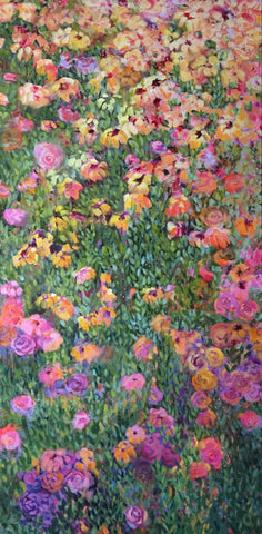 Patrice DeLorenzo - "Celebrating Spring"