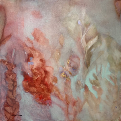 Patrice DeLorenzo - "Nesting"