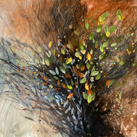 Patrice DeLorenzo - "Autumn Resonance"