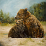 DeAnn Meely - "Instinct to Protect"