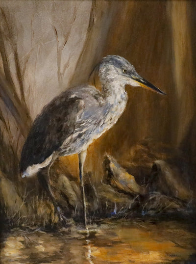 DeAnn Meely - "Cypress Sanctuary"