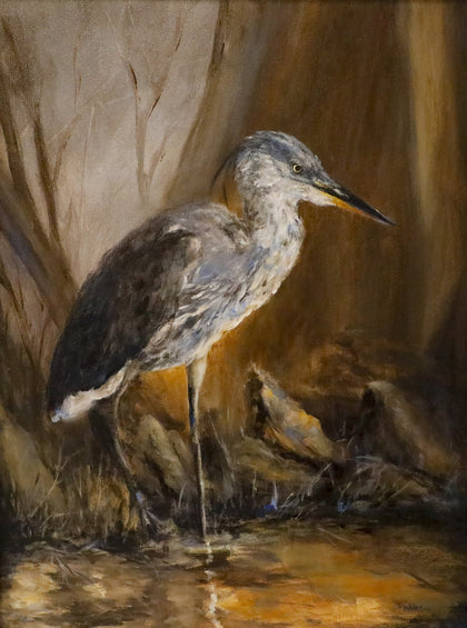 DeAnn Meely - "Cypress Sanctuary"