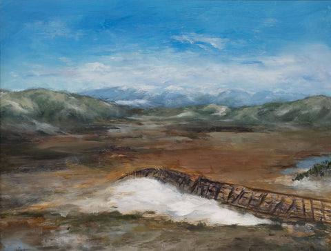 DeAnn Meely - "Adrift"