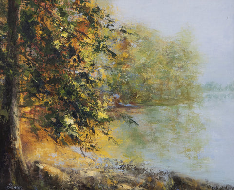 DeAnn Meely - "At the Water's Edge"