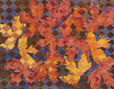 Jennifer Love - "A Patchwork Fall"