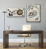 Joyce Wynes - "Relationship Series: Spacing Out"