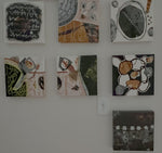 Joyce Wynes - "All Coming From. Varied Backgrounds"