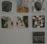 Joyce Wynes - "Blocking Toxicity from Entering"