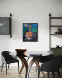 Joyce Wynes - "Figurative: Oh Mona, My Mona"