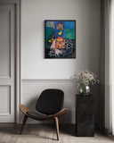 Joyce Wynes - "Figurative: Oh Mona, My Mona"