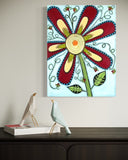 Joyce Wynes - "Floral: Buds and Blooms"