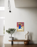 Joyce Wynes - "Floral: A Moment in Time Bouquet"