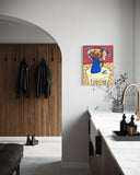 Joyce Wynes - "Floral: A Moment in Time Bouquet"