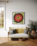 Joyce Wynes - "Floral: One Power Flower"