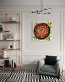 Joyce Wynes - "Floral: One Power Flower"