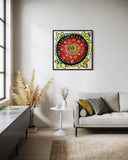 Joyce Wynes - "Floral: One Power Flower"