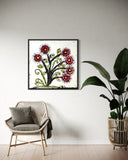 Joyce Wynes - "Floral: Healing Power of Flowers"