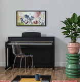 Joyce Wynes - "Floral: Floral Fling in Spring"