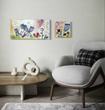 Joyce Wynes - "Floral: Floral Fling in Spring"