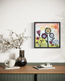 Joyce Wynes - "Floral: Floral Fling 3"