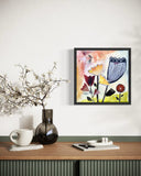 Joyce Wynes - "Floral: Floral Fling 2"