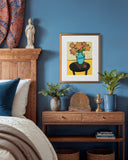 Joyce Wynes - "Floral: Visual Stimulation"