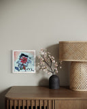 Joyce Wynes - "Floral: Floral Fling 1"