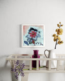 Joyce Wynes - "Floral: Floral Fling 1"