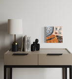 Joyce Wynes - "Relationship Series: All Coming From. Varied Backgrounds"