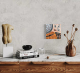 Joyce Wynes - "Relationship Series: All Coming From. Varied Backgrounds"