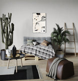 Joyce Wynes - "Relationship Series: Reaching Out"