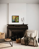 Joyce Wynes - "Shape Defined Abstracts: Spatial Pleasantries"