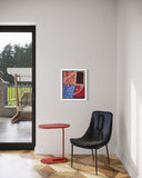 Joyce Wynes - "Shape Defined Abstracts: Going from Place to Place"